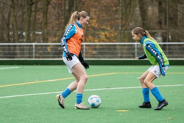 Bild 96 - wBJ VfL Pinneberg - Eimsbuettler TV2 : Ergebnis: 3:5
